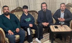 Bircan’dan Şiddete Kınama