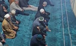 Bor Körismail Camii’nde Sabah Namazı etkinliği
