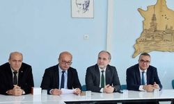 Bor’da Akademik genel kurul toplandı
