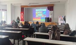 Bor'da Erasmus+ Deneyim paylaşımı