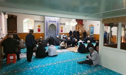 Bor'da Sabah Namazı Buluşması
