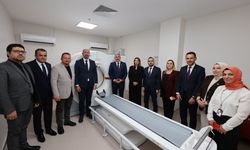 Bor'da Yeni Tomografi Cihazı hizmette