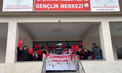 Çamardı'da ‘Cumhuriyet Emin Ellerde’ Etkinliği