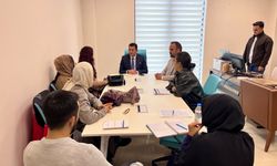 Çocuk Evleri Sitesi için istişare toplantısı