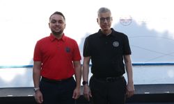 Dr. İnan Sağlık zirvesine katıldı