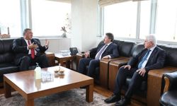 Gürer; ”Esnaflarımızın sorunları için çözüm şart”