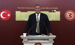 Milletvekili Gürer 2027 Bütçesini değerlendirdi