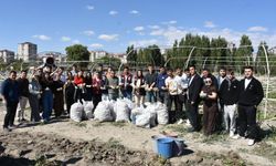 Geleceğin Tarımcıları Patates Araştırma Enstitüsü’nde