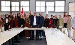 Genç Ofis’te aylık değerlendirme toplantısı