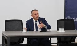 Gençlik ve Spor İl Müdürlüğü'nde personel toplantısı