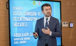 Genel Müdür Çay, İstanbul Üniversitesi öğrencileriyle buluştu