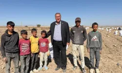 Gürer “Göçer tarım işçisi çocukları yeterli eğitimi alamıyor”
