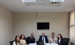 Hastanede çözüm odaklı toplantı