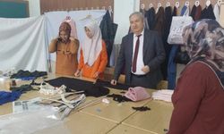 Giyim Üretim Kursları başladı