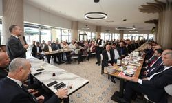 Horanta Kayardı ’da Muhtarlar buluşması