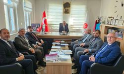 İlçe Müftüleri Çiftlik’te toplandı