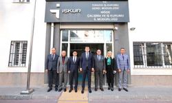 İŞKUR İl Müdürlüğünde istihdam mesaisi