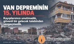 JMO’dan Afete dirençli yerleşimler çağrısı
