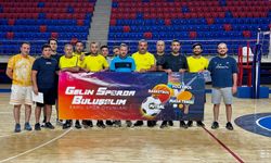 Kamu Spor Oyunları’nda heyecan sürüyor
