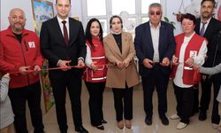 Kiledere İlkokuluna yeni kütüphane