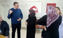 Konaklı’da Mobil Sağlık Taraması