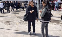 Konser öncesi narkotik bilgilendirme