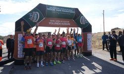 Niğde’de 3. Geleneksel Yarı Maratonu koşuldu