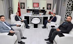 Kurumlar arası ‘İyilik Var’ iş birliği görüşmesi