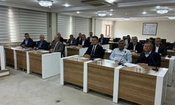 Meclis Ekim ayı son toplantısını yaptı