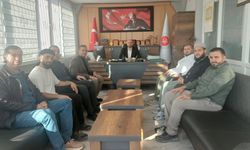 Medeniyet Vakfı’ndan Müftü Köse’ye tebrik