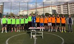 Milli Piyango Yurdunda Futbol Turnuvası tamamlandı