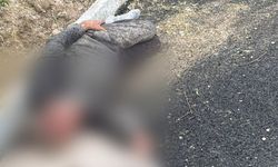 Motosiklet şarampole devrildi: 1 ağır yaralı!