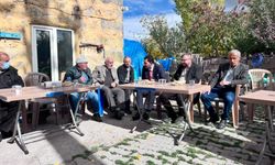 Müdür Kesler’den Çiftlik’te Taziye ziyareti