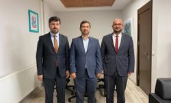 Müftü Köse'den NÖHÜ'ye İş birliği ziyareti