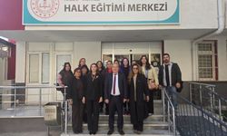 Niğde HEM’de Eğitim istişaresi