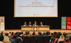 Okullarda Sporun Geleceği konuşuldu