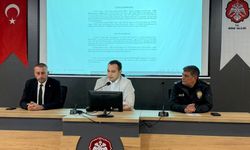 Spor müsabakalarında alınacak önlemler görüşüldü