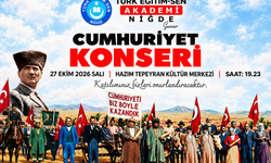 Türk Eğitim-Sen’den Cumhuriyet Konseri