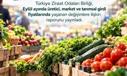 TZOB Eylül girdi maliyet raporu açıklandı