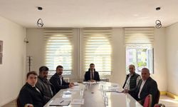 Ulukışla’da Encümen Toplantısı ve Tesis incelemesi