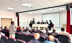 Ulukışla'da köylere hizmet birliği toplantısı