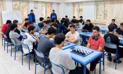 Üniversite yurdunda spor turnuvaları başladı