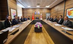 ‘Vakıf Karnesi’ toplantısı yapıldı