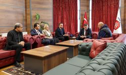 Vali Akmeşe’den ‘Halk Günü’ buluşması