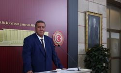 Gürer: ”Çiftçi Üretiyor, borçlanıyor, kazanamıyor”