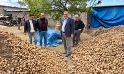 Gürer: ”Çiftçi için ekmek elden su gölden değil aslanın ağzından”