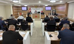 Mecliste İmar Planı Değişikliği görüşüldü