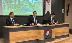 Niğde'de 200 Kamu Projesi devam ediyor
