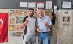 İbo Aslan’ın Babasından Doygun Spor Kulübü’ne ziyaret