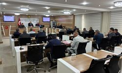 Mecliste Çamardı ve Bereketli gündemi görüşüldü